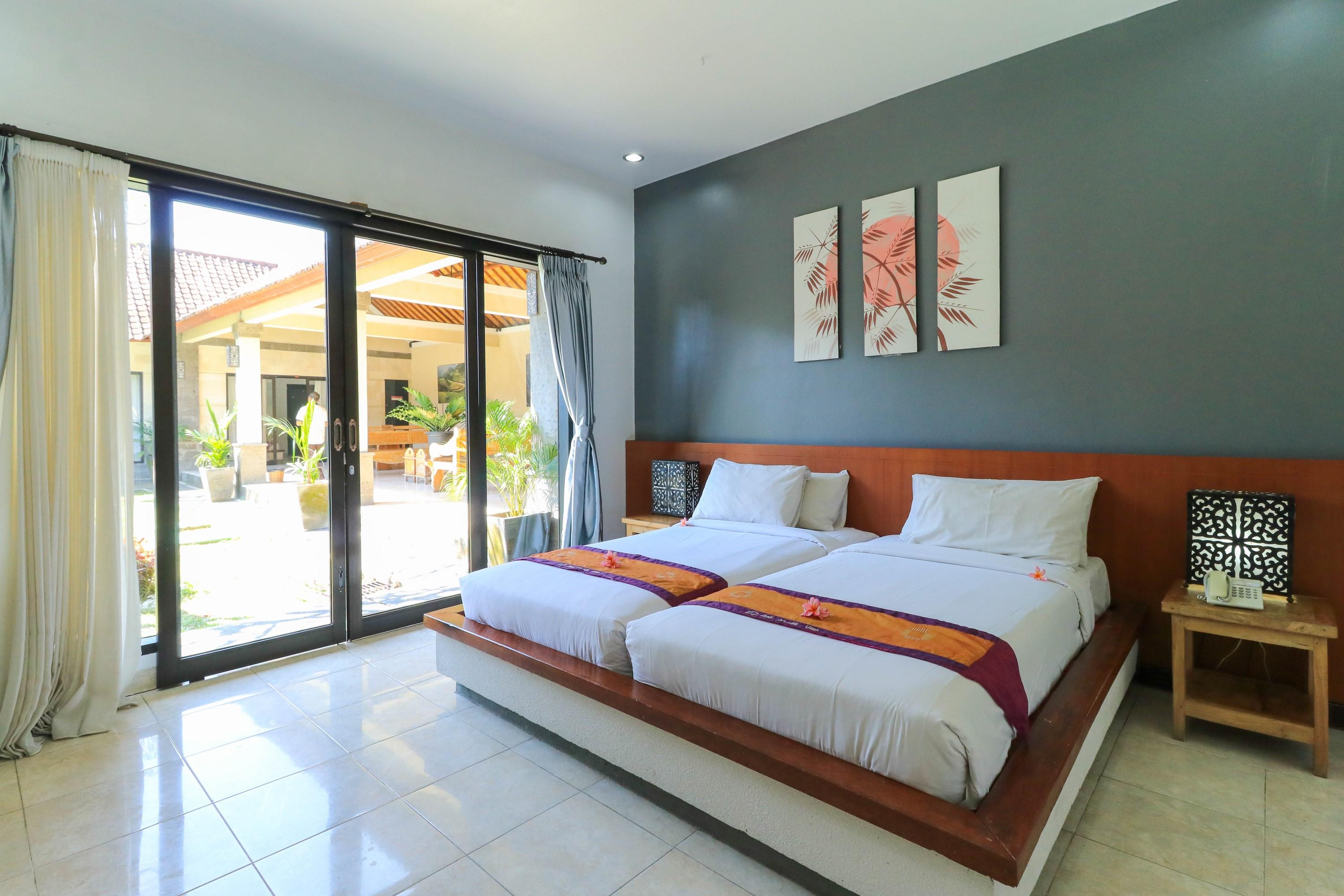 Bali Merita Villa Kerobokan  Exterior photo