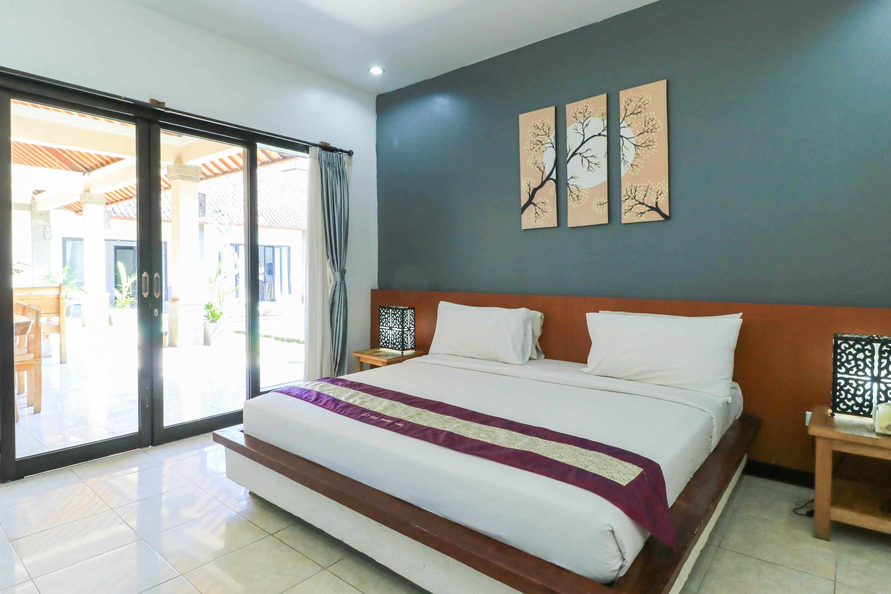 Bali Merita Villa Kerobokan  Exterior photo