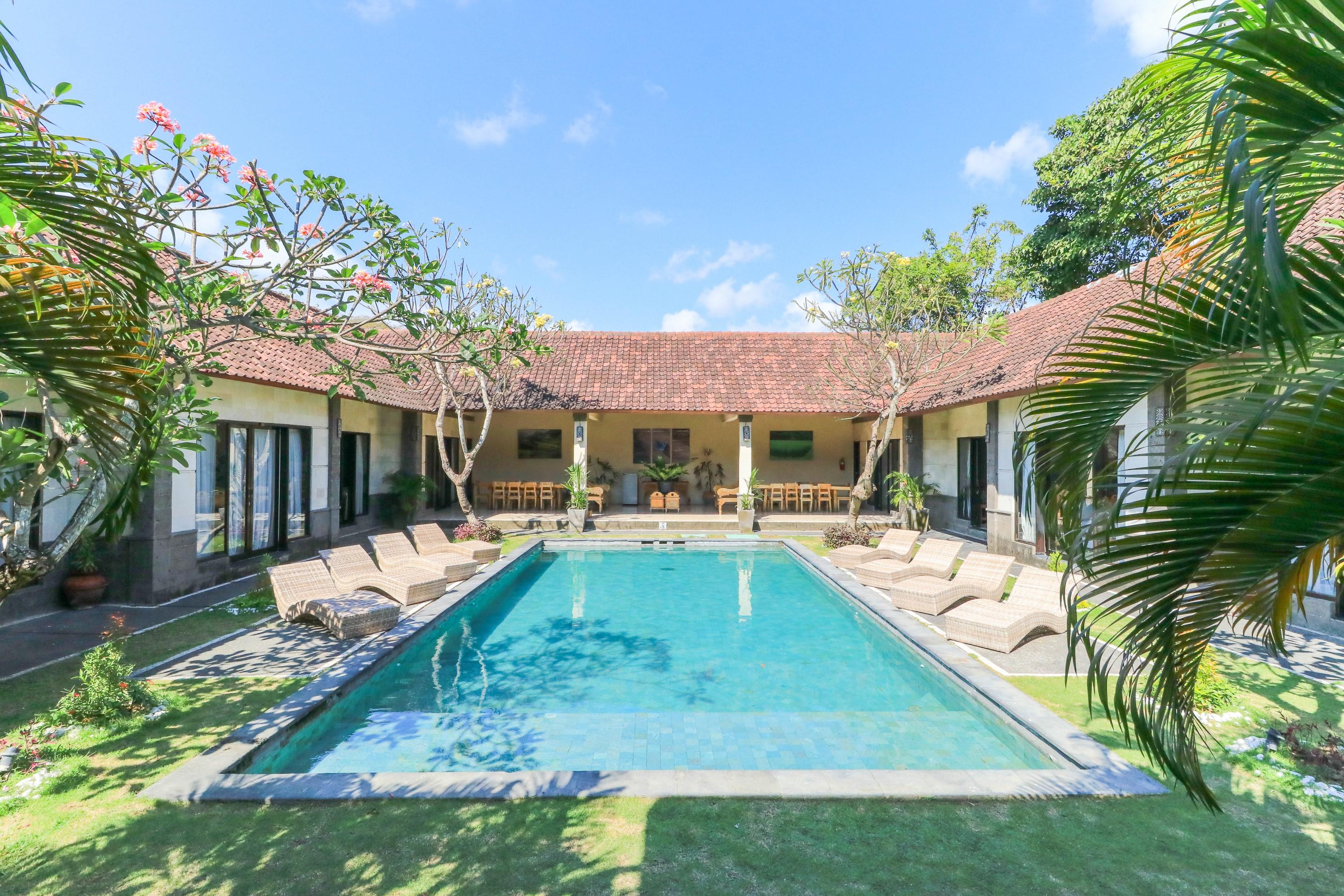 Bali Merita Villa Kerobokan  Exterior photo