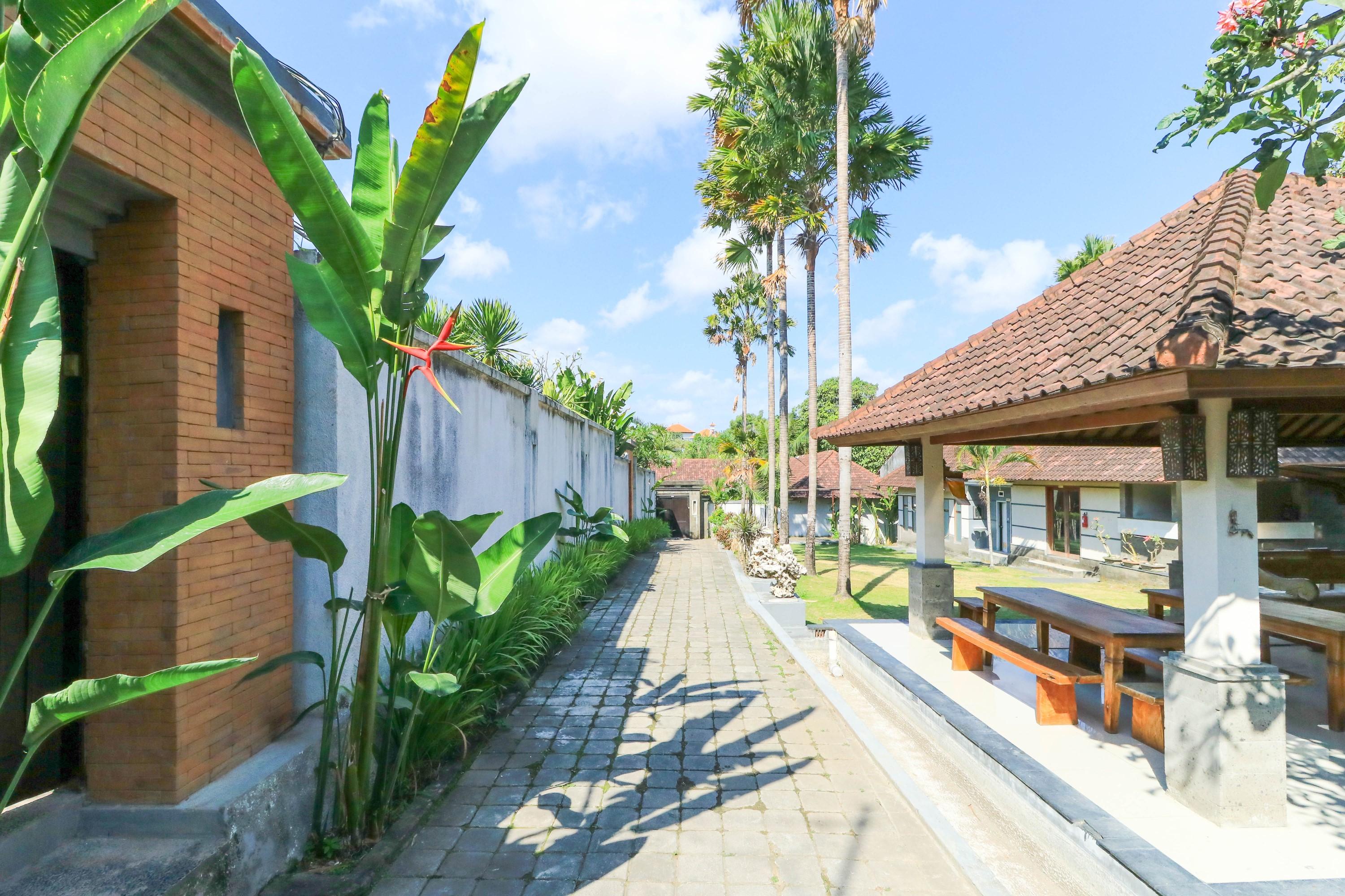 Bali Merita Villa Kerobokan  Exterior photo