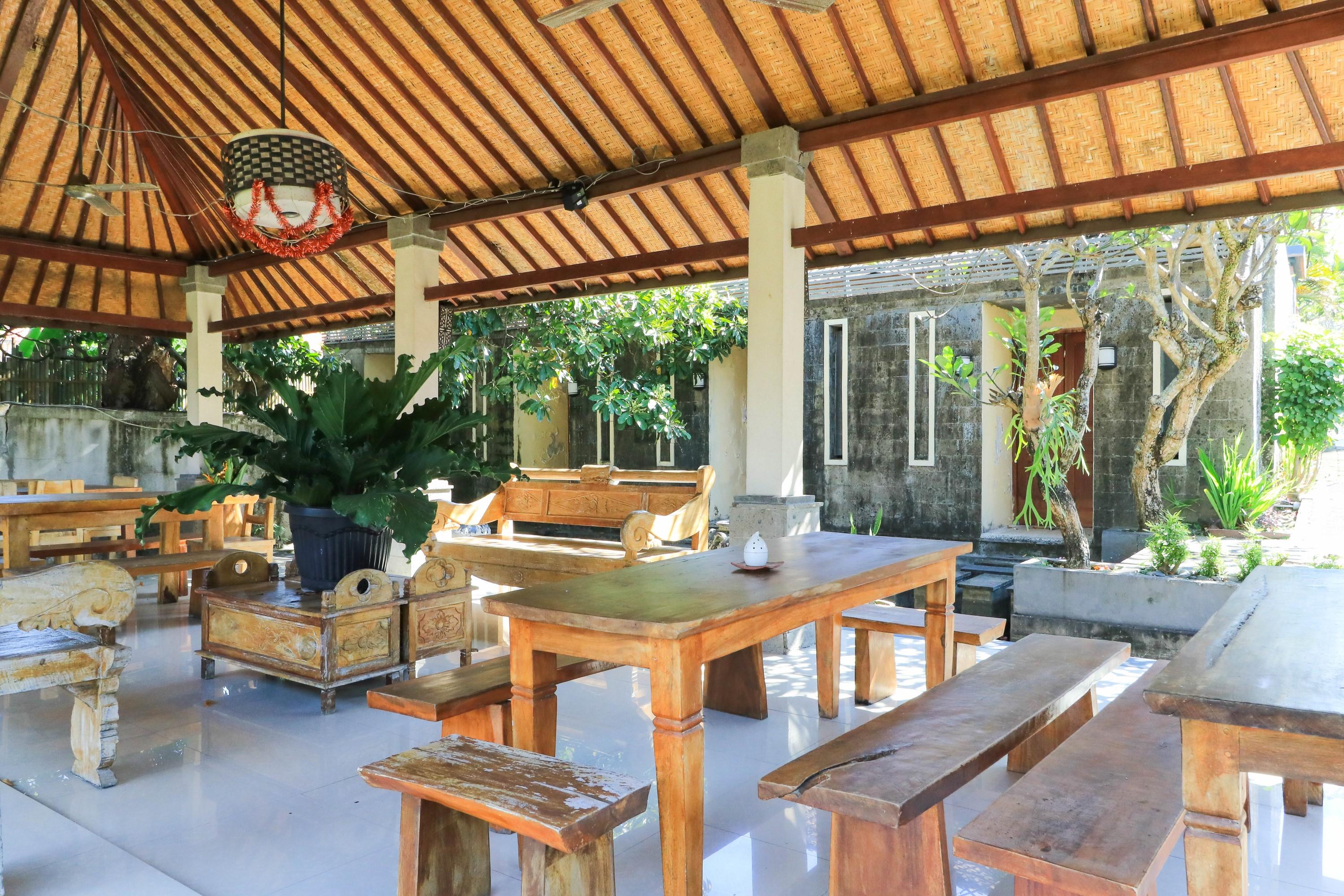 Bali Merita Villa Kerobokan  Exterior photo