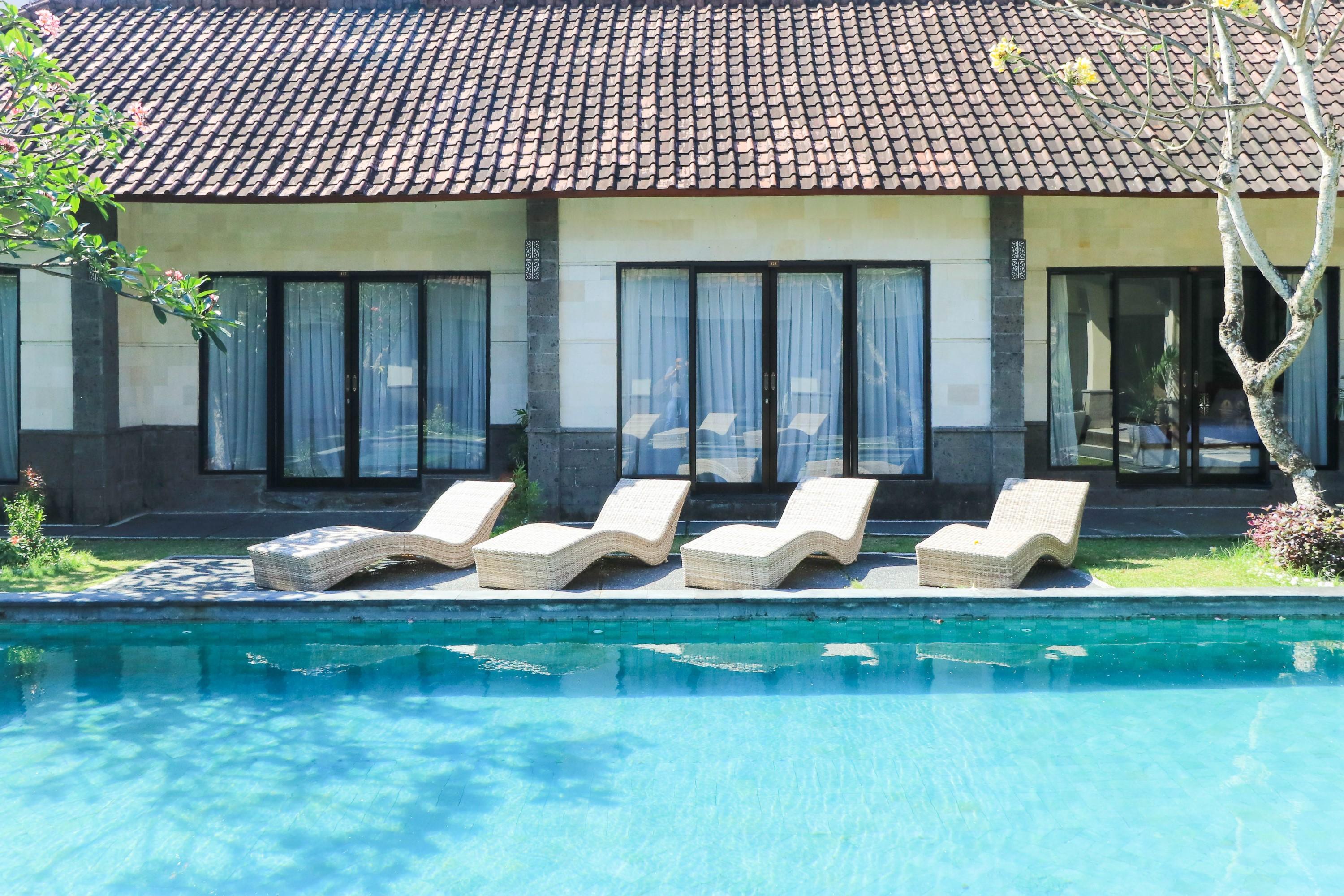 Bali Merita Villa Kerobokan  Exterior photo