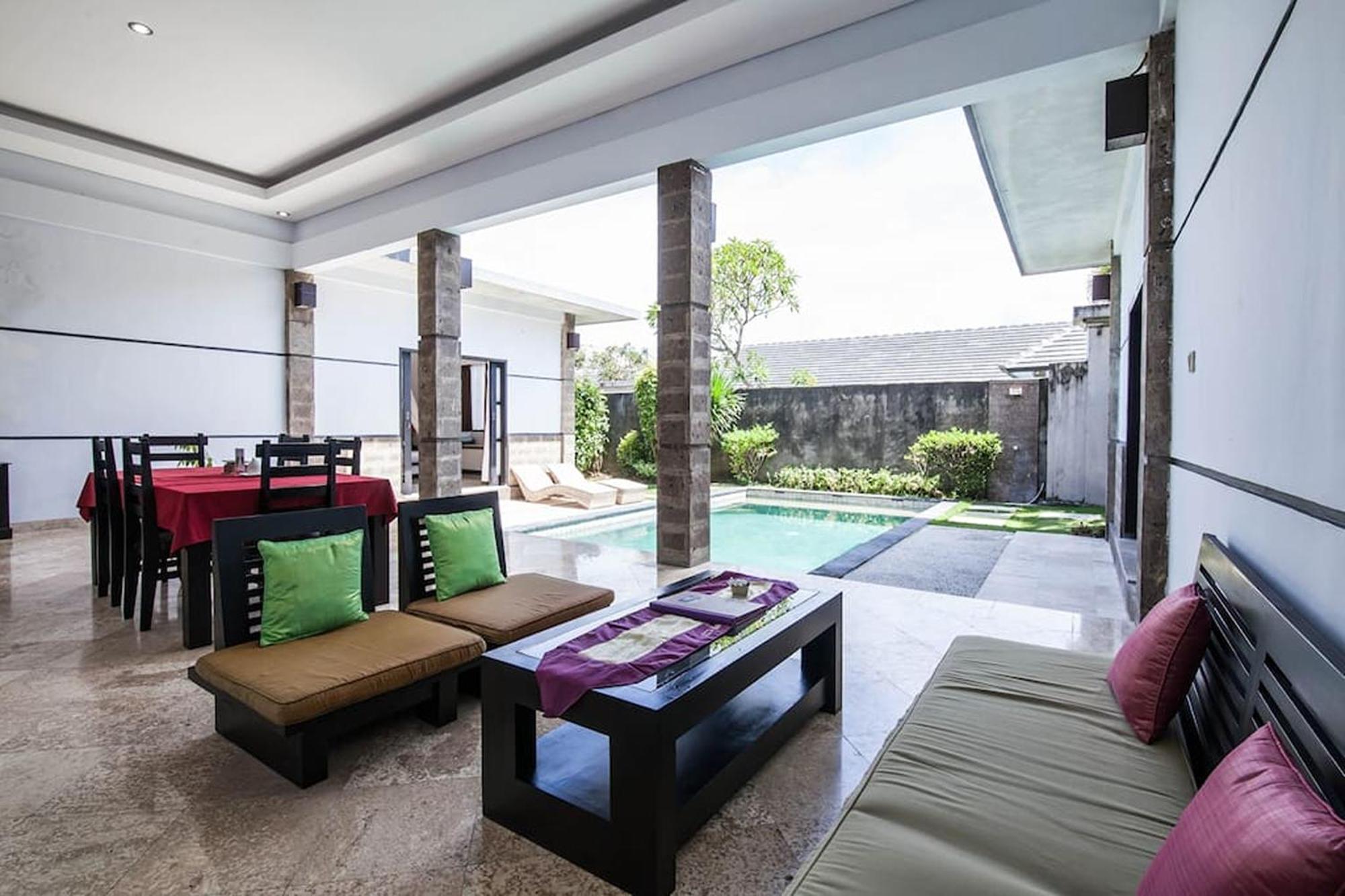 Bali Merita Villa Kerobokan  Exterior photo