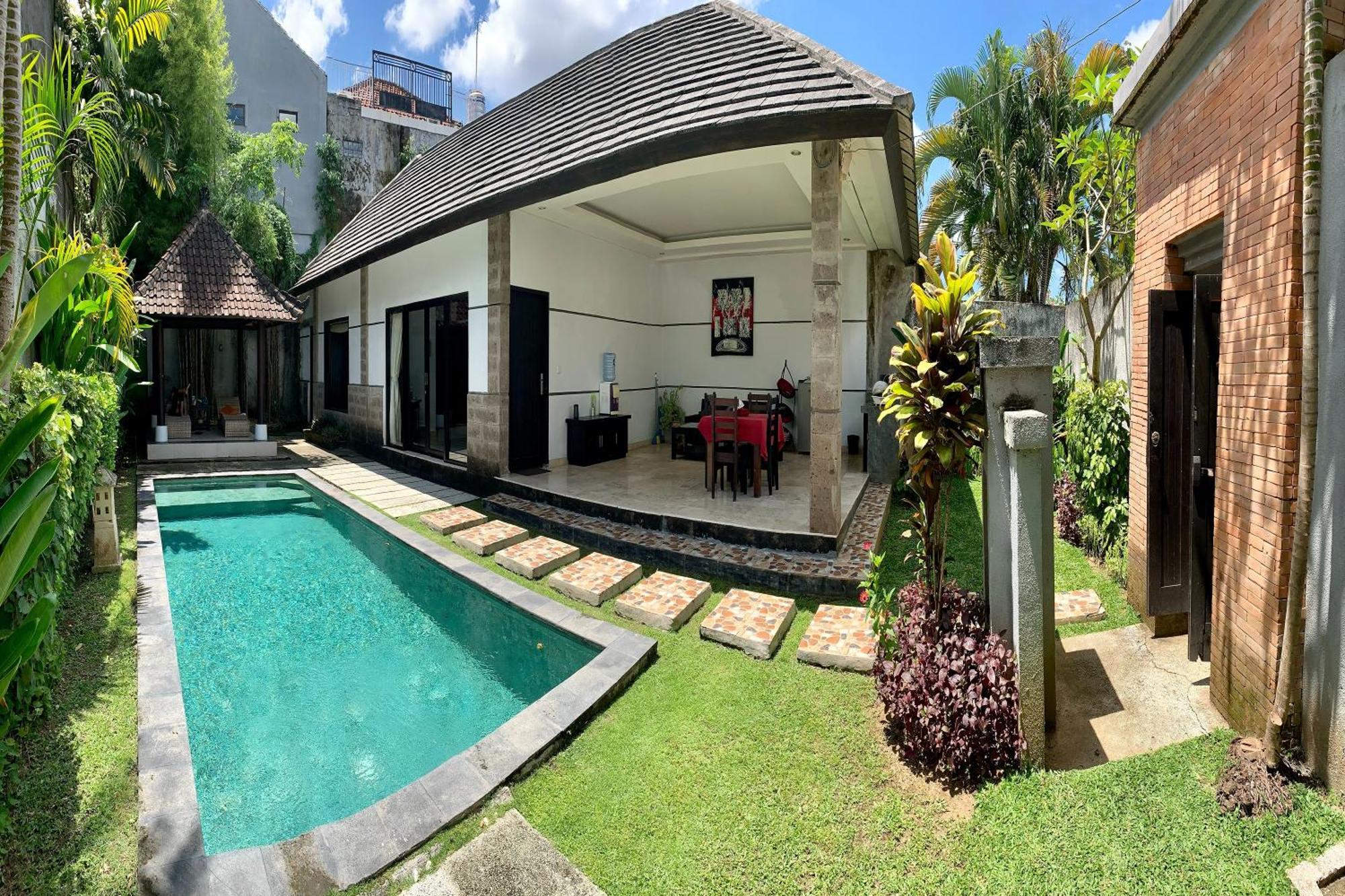 Bali Merita Villa Kerobokan  Exterior photo