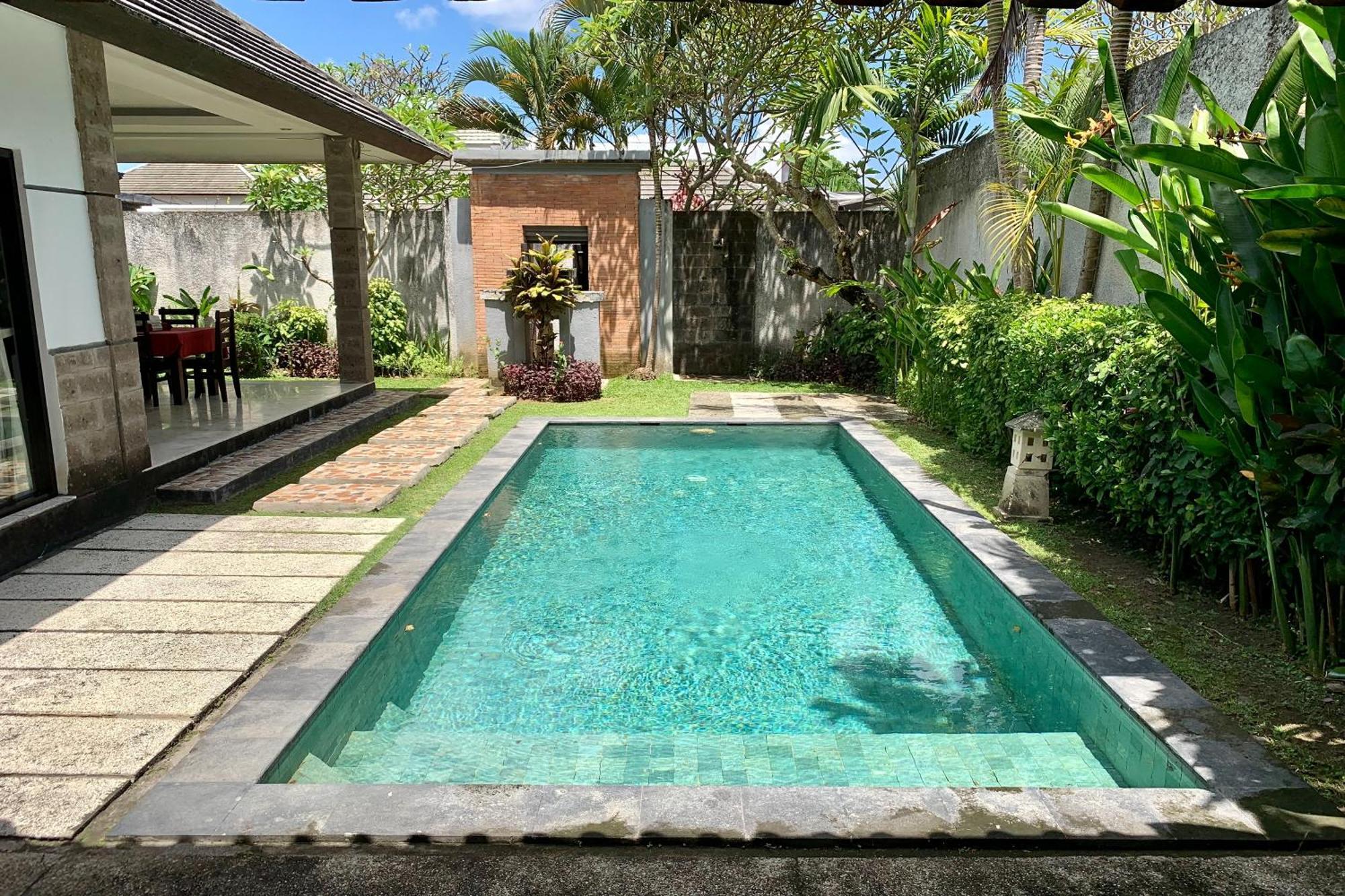 Bali Merita Villa Kerobokan  Exterior photo