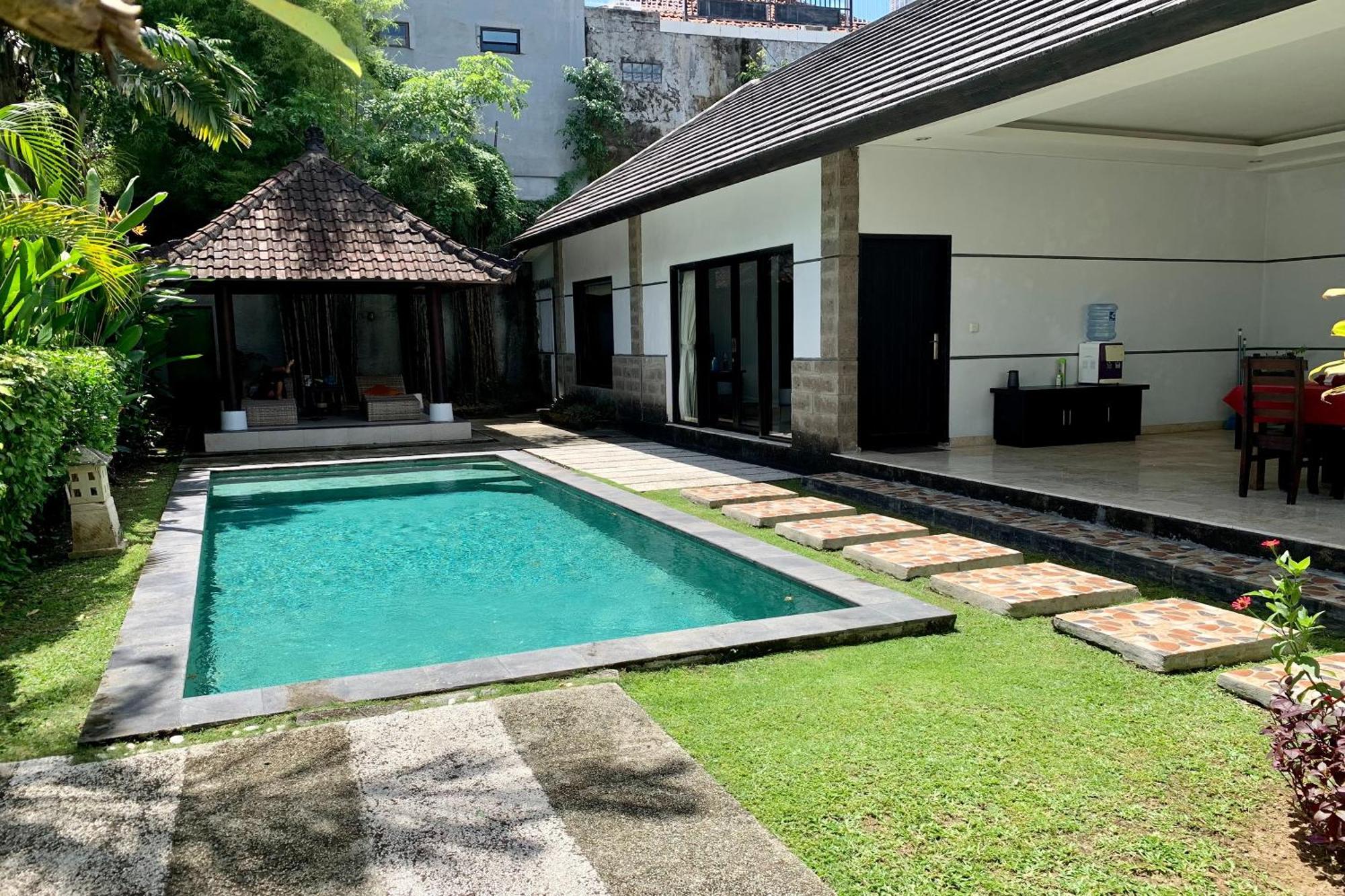 Bali Merita Villa Kerobokan  Exterior photo