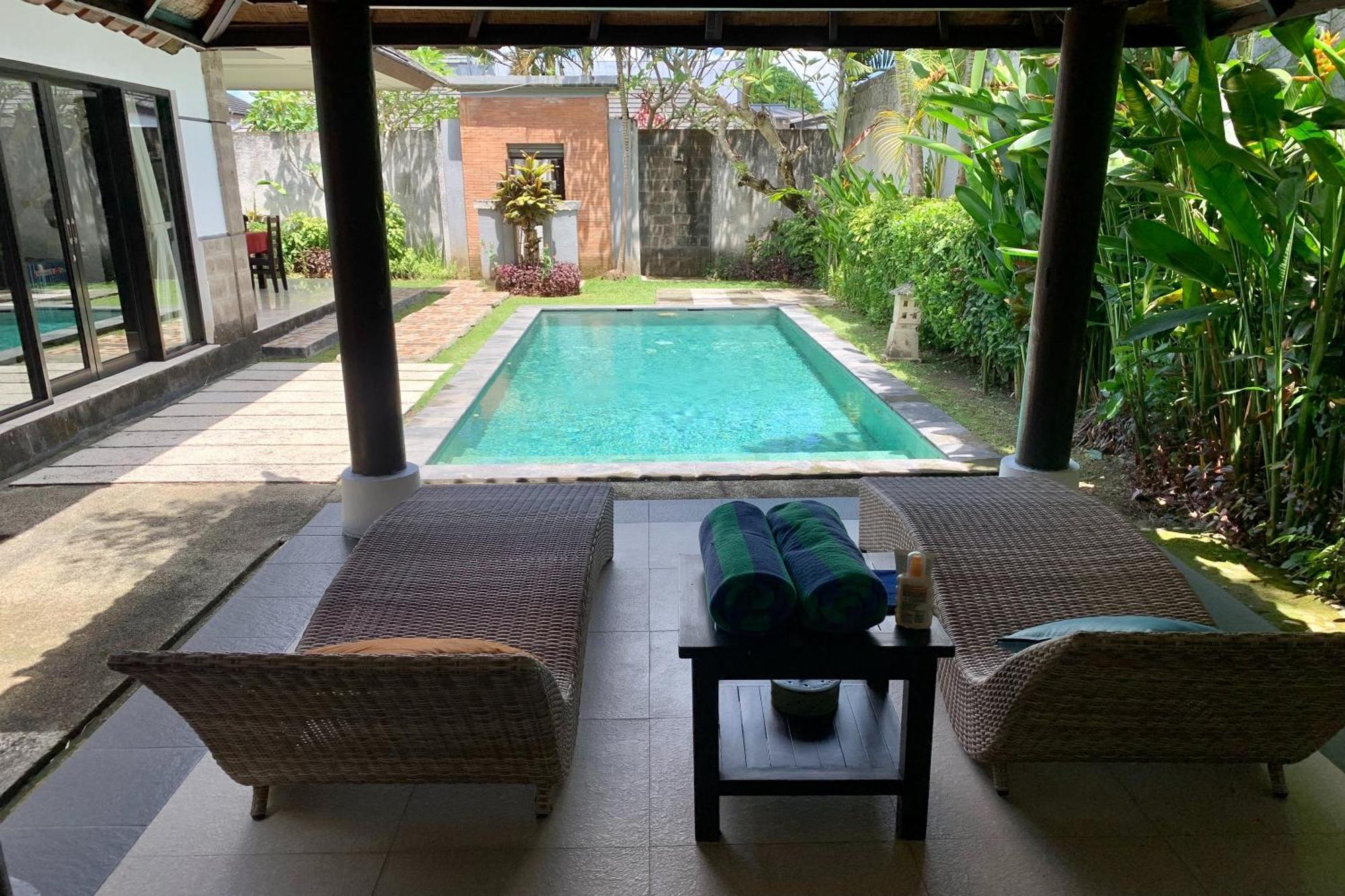 Bali Merita Villa Kerobokan  Exterior photo