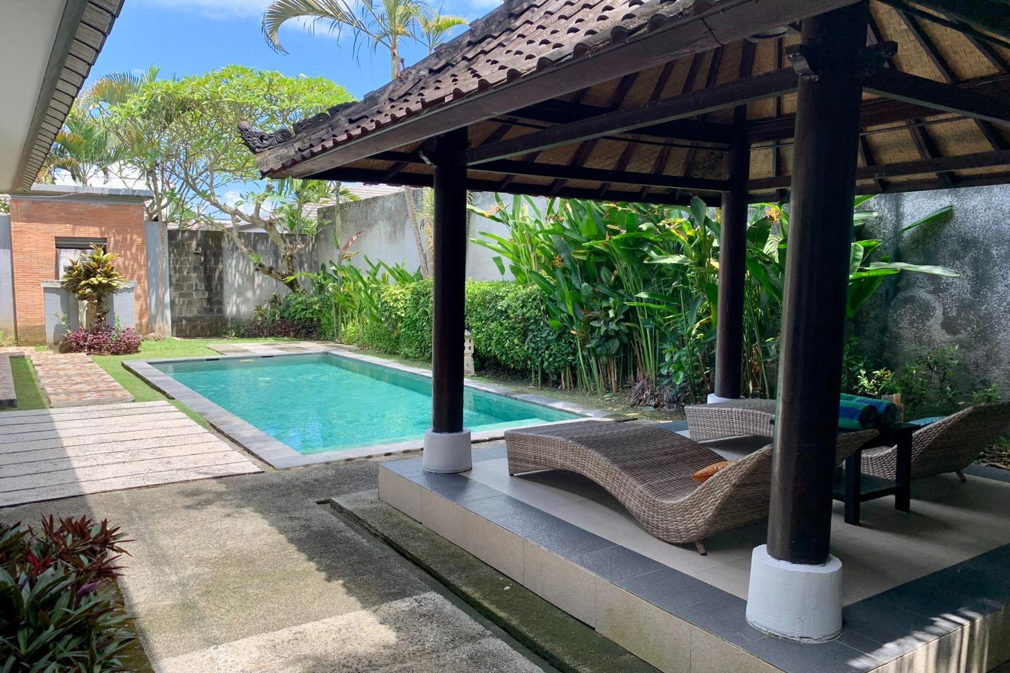 Bali Merita Villa Kerobokan  Exterior photo