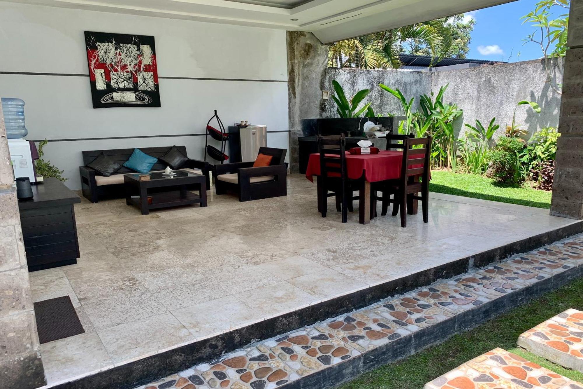 Bali Merita Villa Kerobokan  Exterior photo