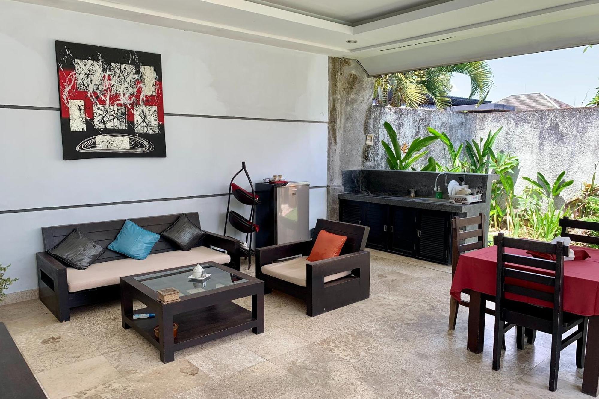 Bali Merita Villa Kerobokan  Exterior photo