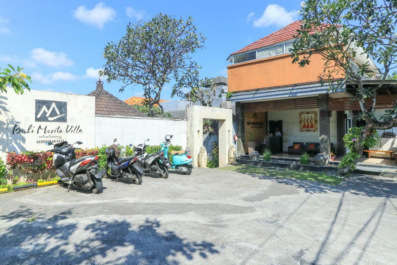 Bali Merita Villa Kerobokan  Exterior photo